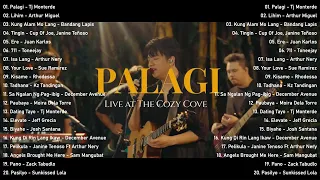 Palagi (Live at The Cozy Cove) - TJ Monterde 💖 ERE - Juan Karlos 💥 Best Songs Tagalog 2023💕