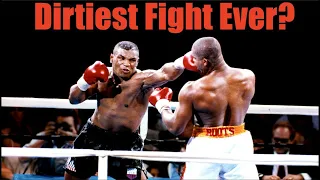 The High-Level Brawl Explained - Tyson vs Ruddock 2 Breakdown