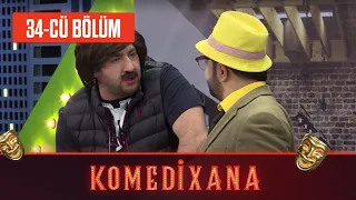 Komedixana 34-cü Bölüm      06.06.2020