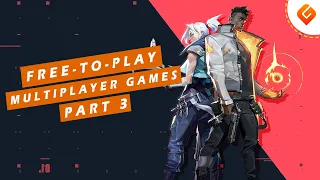 Top 10 Free-To-Play Multiplayer Games for PC | Part 3