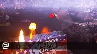 Chad Kagy Is On The Road With The Nitro Circus Crew! Episode #1