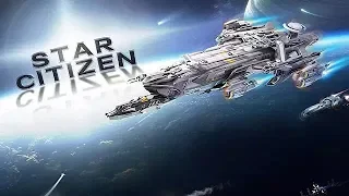 Star Citizen First Time On