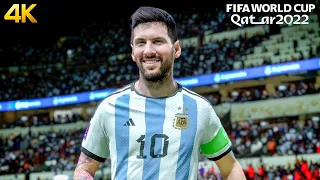 FIFA 23 GAMEPLAY WORLD CUP DLC - ARGENTINA vs FRANCE | FINAL WORLD CUP 2022 QATAR