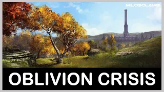 The Oblivion Crisis: Read by Martin Septim
