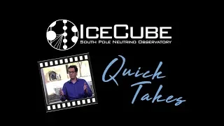 Quick Takes - Where do astrophysical neutrinos come from?