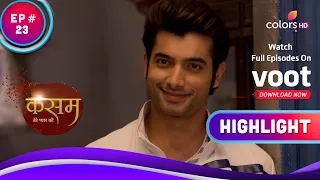 Neha करेंगी Rishi से शादी! | Kasam | कसम | Highlight | Ep. 23