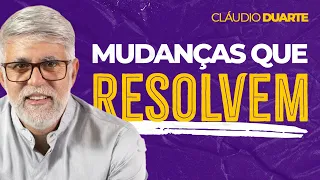 Cláudio Duarte - REMOVA AS PESSOAS TÓXICAS | Sermão