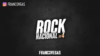 ROCK NACIONAL MIX #4 | Set Live Extended | Franco Vegas