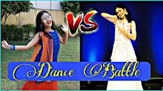 Baarish Ban Jaana || Tenu Langa || Abhigyaa jain  Vs Tanushree || @AbhigyaaDancer @Chota_Don_