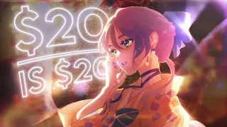 "I'm not gay but $20 is $20" 💸 | Moonlight🌙 [Edit/AMV] 4k!