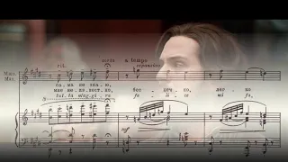 Пуччіні, Богема, 2д. вальс Мюзетти Я ВЕСЕЛА - ноти /"La bohème". Musetta's waltz - score