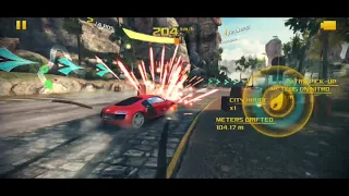 Dodge Dart Gt,Audi R8 etron MP TEST Asphalt 8