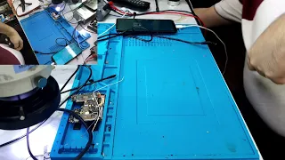 Samsung a22 5g 226b не включается утопленник (repair boot) rebool cpu