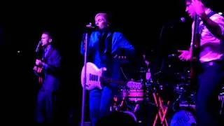 Patrick Stump - Run Dry (X Heart X Fingers) & Cryptozoology Live at Ace of Spades