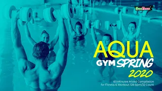 Aqua Gym Spring 2020 (128 bpm/32 Count) 60 Minutes Mixed Compilation for Fitness & Workout