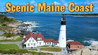 American Eagle - Maine Coast Cruise Vlog Episode 1 - American Cruise Lines Review