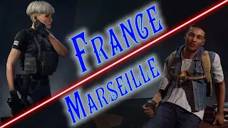 World War Z - Insane Coop Split screen Playthrough - All France / Marseille Chapters [4K 60FPS]