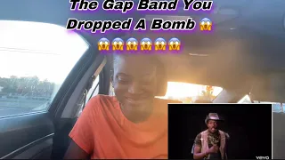 The Gap Band - You Dropped A Bomb On Me |REACTION!!!! IM FEELING IT ‼️