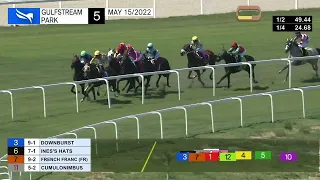 Gulfstream Park May 15, 2022 Race 5