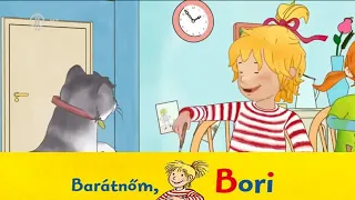 4 Egész Epizódok - Bori barátnőm - Bori közlekedik