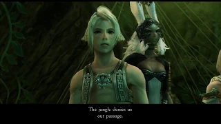 FFXII The Amazing Fran