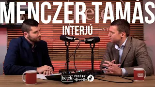 "Magyar Péter ritmusosabban hazudik mint Gyurcsány Ferenc" - interjú Menczer Tamással | Hetek Studio