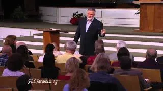 Keith Moore   Faith for miracles   Pt 2 no place for pretending