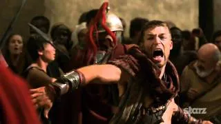 Спартак Помста / Spartacus Vengeance - Trailer ukr