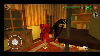 Прошел игру Cat Fred Evil Pet на новую концовку + на хардкоре