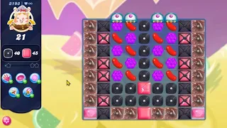 Candy Crush Saga LEVEL 3193 NO BOOSTERS (new version)