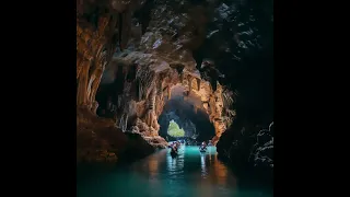 Phong Nha Ke Bang National Park in Vietnam
