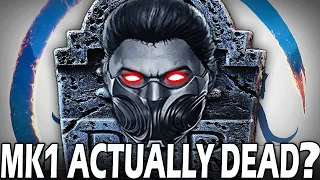 Mortal Kombat 1 - The Game is Actually Dying!