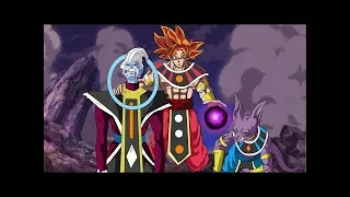 God of Destruction GOKU Scares ALL the Gods of Destruction!!! | Dragon Ball Hakai | FULL MOVIE