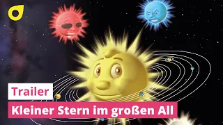 Kleiner Stern im großen All | Trailer