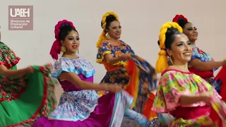 Compañía de Danza Folclórica Femenil de la UAEH Cíhuatl - El pato asado