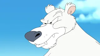 Tom and Jerry Tales S 01 E 03 C - POLAR PERIL ||OctOpus||