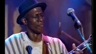 Keb' Mo' - Dangerous mood - live 1997