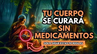 Sigue Estas 10 REGLAS y El Cuerpo CURARÁ Sus Propias Enfermedades SIN MEDICAMENTOS | HISTORIA ZEN