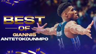 The Greek Freak's DOMINANCE! 🇬🇷 | EuroBasket 2022