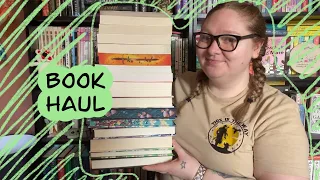 April 2024 Book Haul