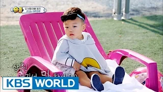 The Return of Superman | 슈퍼맨이 돌아왔다 - Ep.138 [ENG / 2016.07.17]