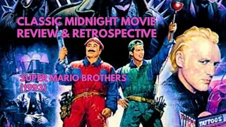 Classic Midnight Movie Review & Retrospective: Super Mario Brothers(1993)