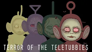 Terror of the Teletubbies #Shorts