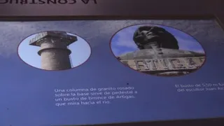 "La casona del Patriarca", un lugar para conocer el artiguismo y la historia de Uruguay
