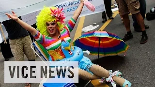 Drought Forces Carnival Cancellations Across Brazil: VICE News Capsule, February 5