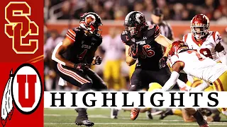 USC vs #20 Utah | College Football Highlights | College Football Week 7