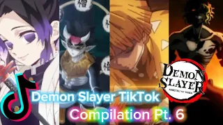 Demon Slayer / Kny TikTok Compilation Pt.6
