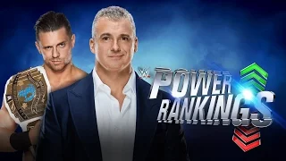 WWE Power Rankings, 30. April 2016
