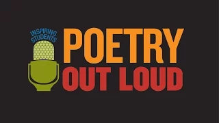 Poetry Out Loud 2017 Alaska State Finals - Live Stream