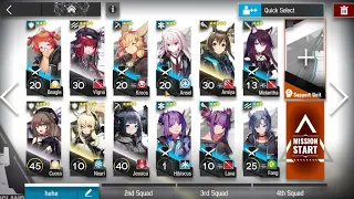 Arknights [3-7] - Low Level Rarity Squad - Easy Clear Guide/Strategy